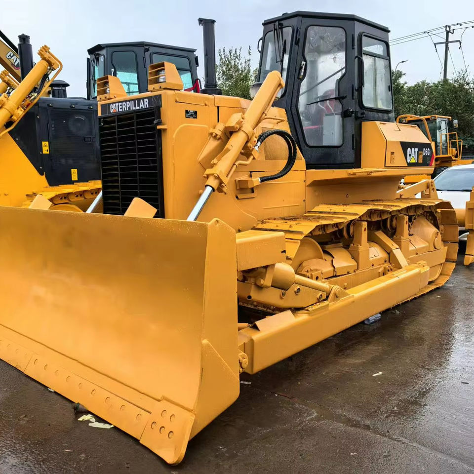 Used CAT D6G2 Bulldozer for Sale Used CAT Dozer D6H Used Caterpillar D6H D6T D6D D6G D6MD6R Bulldozer - Bulldozer: bilde 1 Used CAT D6G2 Bulldozer for Sale Used CAT Dozer D6H Used Caterpillar D6H D6T D6D D6G D6MD6R Bulldozer - Bulldozer: bilde 1