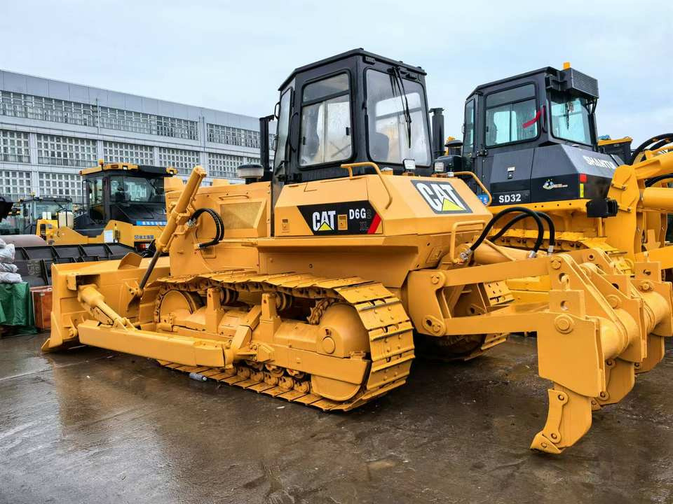 Used CAT D6G2 Bulldozer for Sale Used CAT Dozer D6H Used Caterpillar D6H D6T D6D D6G D6MD6R Bulldozer - Bulldozer: bilde 2 Used CAT D6G2 Bulldozer for Sale Used CAT Dozer D6H Used Caterpillar D6H D6T D6D D6G D6MD6R Bulldozer - Bulldozer: bilde 2