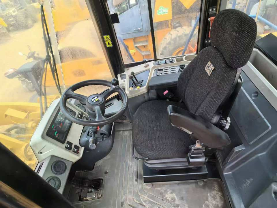 Used Cat 950GC Loader,Caterpillar 950h 950g 950k,Cat Front Loader 936 950 966 986 - Hjullaster: bilde 4 Used Cat 950GC Loader,Caterpillar 950h 950g 950k,Cat Front Loader 936 950 966 986 - Hjullaster: bilde 4