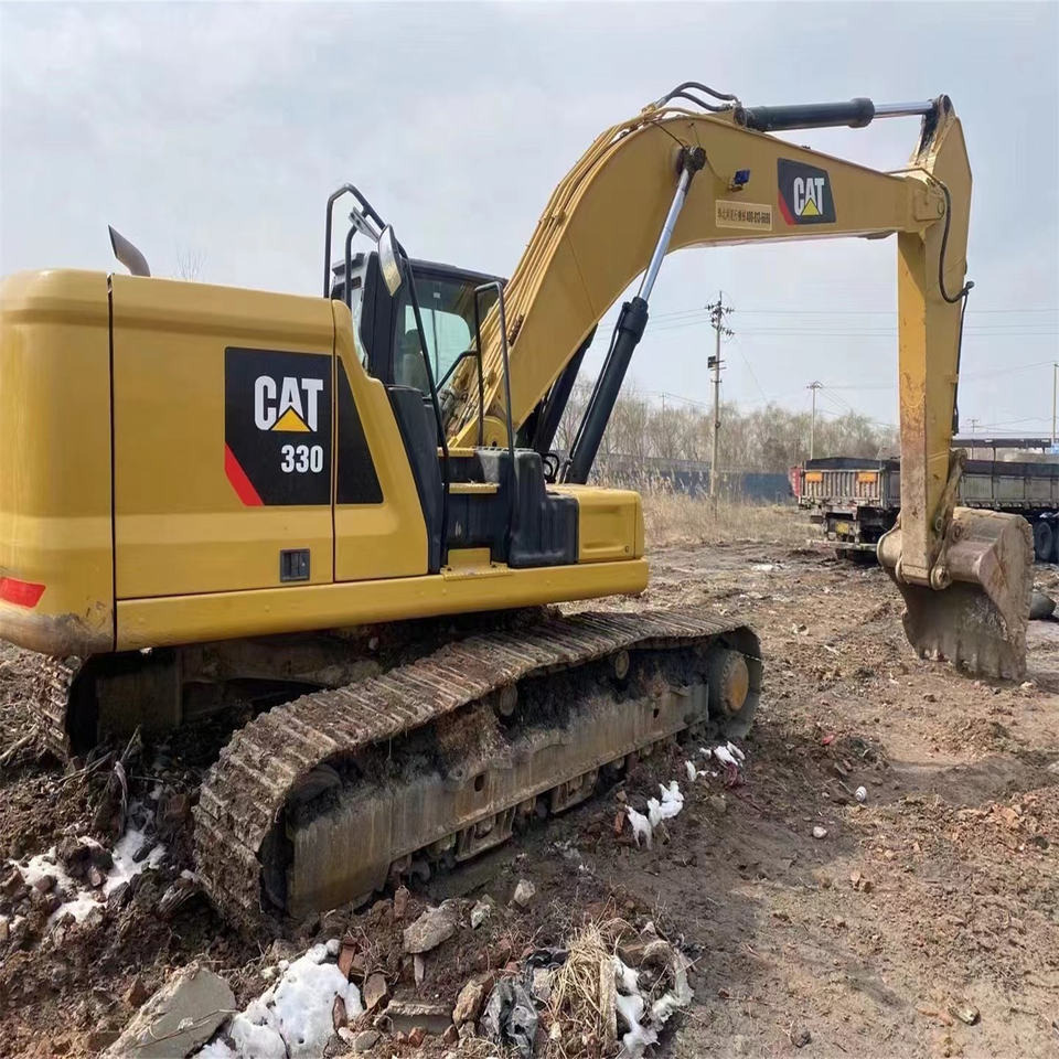 Used Caterpillar 330 Crawler Excavator High Profile Cat330 Sold at a Low Price in Shanghai with Reliable Quality - Beltegraver: bilde 2 Used Caterpillar 330 Crawler Excavator High Profile Cat330 Sold at a Low Price in Shanghai with Reliable Quality - Beltegraver: bilde 2
