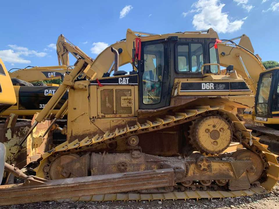 Used Caterpillar Bulldozer D6R, Caterpillar Bulldozer, Caterpillar D6R Bulldozer - Bulldozer: bilde 2 Used Caterpillar Bulldozer D6R, Caterpillar Bulldozer, Caterpillar D6R Bulldozer - Bulldozer: bilde 2