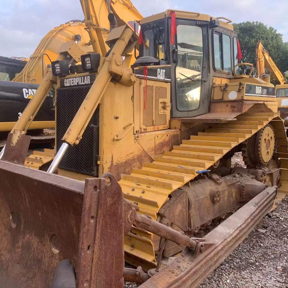 Used Caterpillar Bulldozer D6R, Caterpillar Bulldozer, Caterpillar D6R Bulldozer - Bulldozer: bilde 1 Used Caterpillar Bulldozer D6R, Caterpillar Bulldozer, Caterpillar D6R Bulldozer - Bulldozer: bilde 1