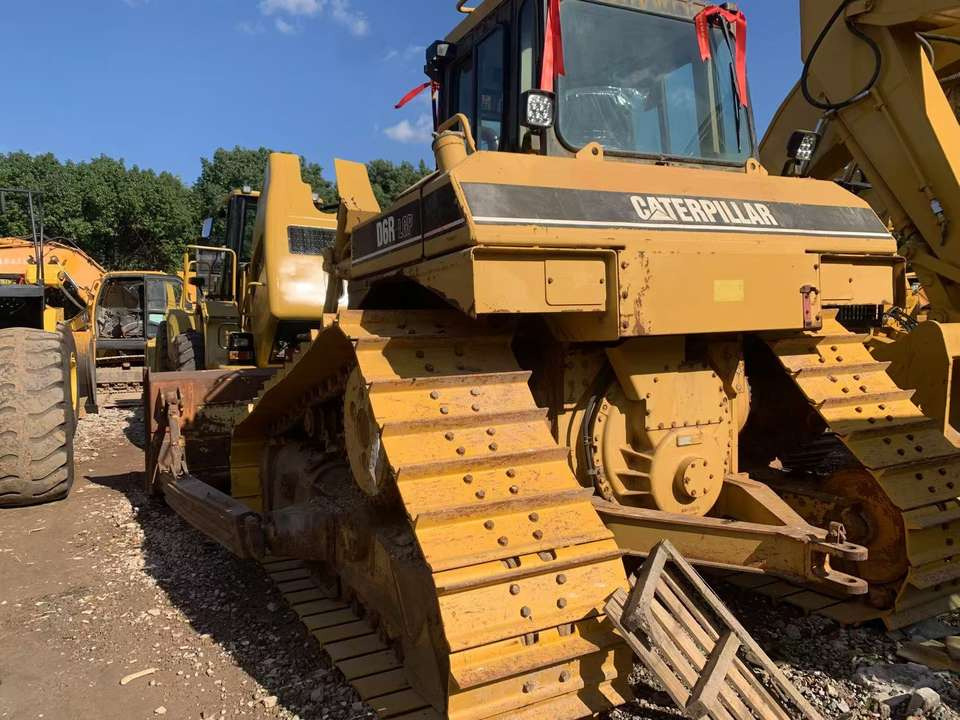 Used Caterpillar Bulldozer D6R, Caterpillar Bulldozer, Caterpillar D6R Bulldozer - Bulldozer: bilde 3 Used Caterpillar Bulldozer D6R, Caterpillar Bulldozer, Caterpillar D6R Bulldozer - Bulldozer: bilde 3