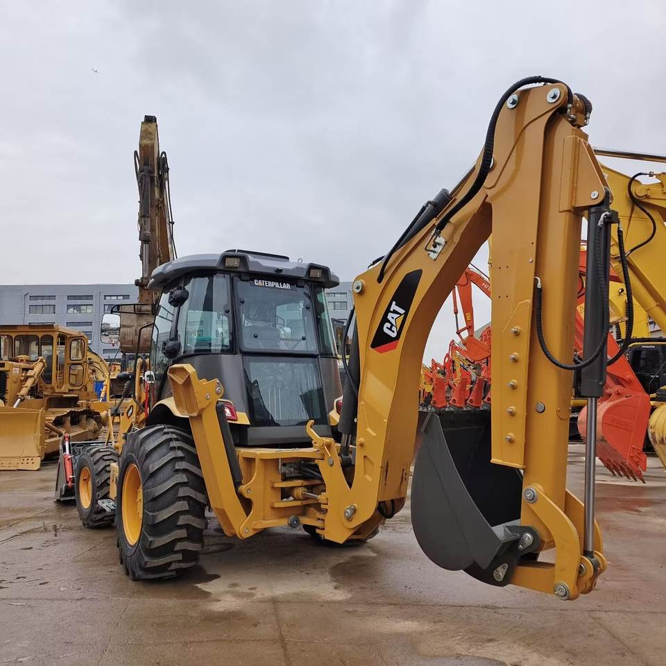 Used Caterpillar CAT 420F 420F2 Backhoe Loader Retro Excavator CAT420F CAT420F2 Cheap Price for Sale - Traktorgraver: bilde 3 Used Caterpillar CAT 420F 420F2 Backhoe Loader Retro Excavator CAT420F CAT420F2 Cheap Price for Sale - Traktorgraver: bilde 3