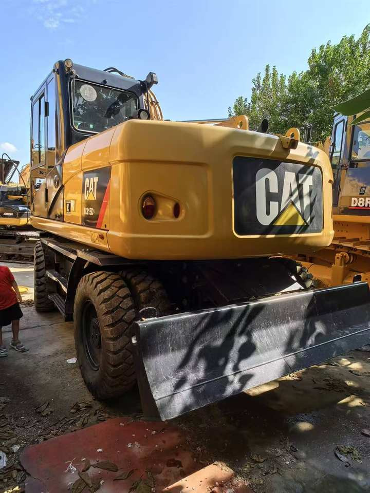 Used Caterpillar M315D2 Mini Wheel Excavator With Core Components for Diggers and Excavators - Hjulgraver: bilde 5 Used Caterpillar M315D2 Mini Wheel Excavator With Core Components for Diggers and Excavators - Hjulgraver: bilde 5