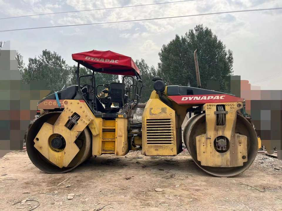 Used Dynapac Cc622 Compactor Similar to Very Cheap CA25D Dynapac Road Rollers for Sale CC622 in Stock for Sale in Stock - Vegvals: bilde 3 Used Dynapac Cc622 Compactor Similar to Very Cheap CA25D Dynapac Road Rollers for Sale CC622 in Stock for Sale in Stock - Vegvals: bilde 3