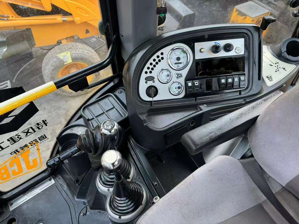 Traktorgraver Used Jcb 4Cx Backhoe Loader for Sale Perfect Condition Used Loaders: bilde 6