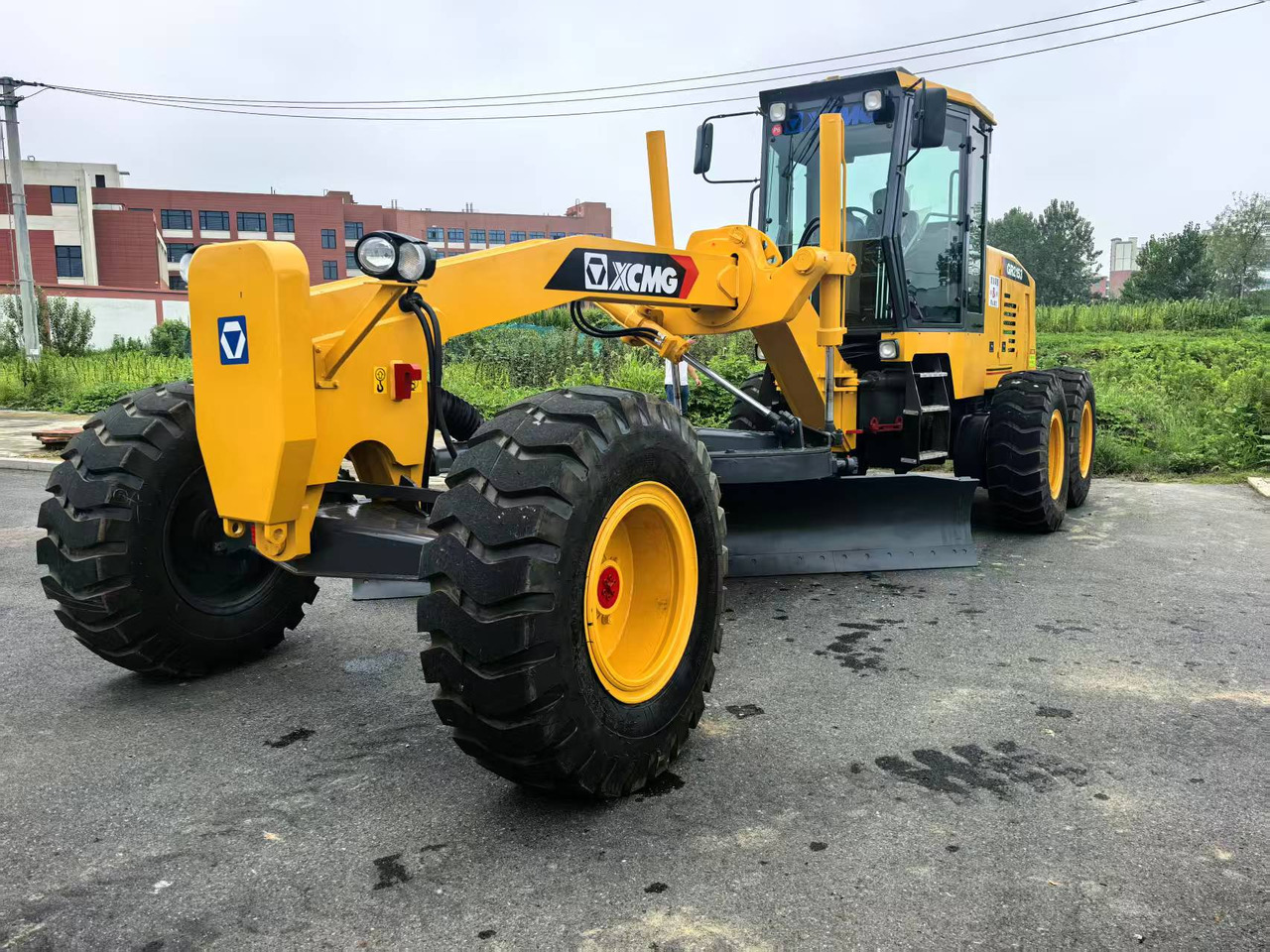 XCMG GR2153 - Grader: bilde 2 XCMG GR2153 - Grader: bilde 2