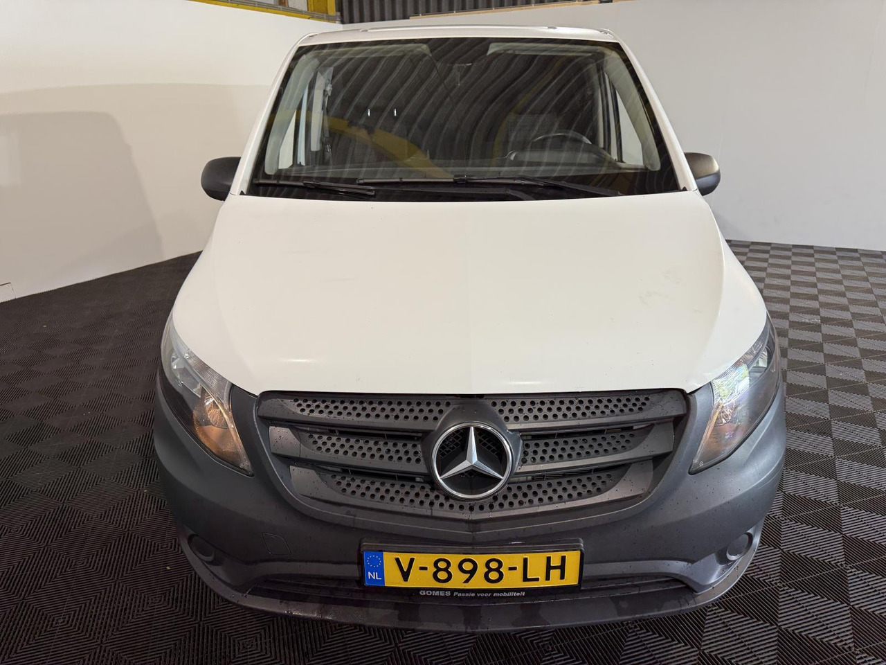Mercedes-Benz | Vito | 114 CDI Lang | 2018 | 186.318 km | V898LH | Logisch - Annet utstyr: bilde 5 Mercedes-Benz | Vito | 114 CDI Lang | 2018 | 186.318 km | V898LH | Logisch - Annet utstyr: bilde 5