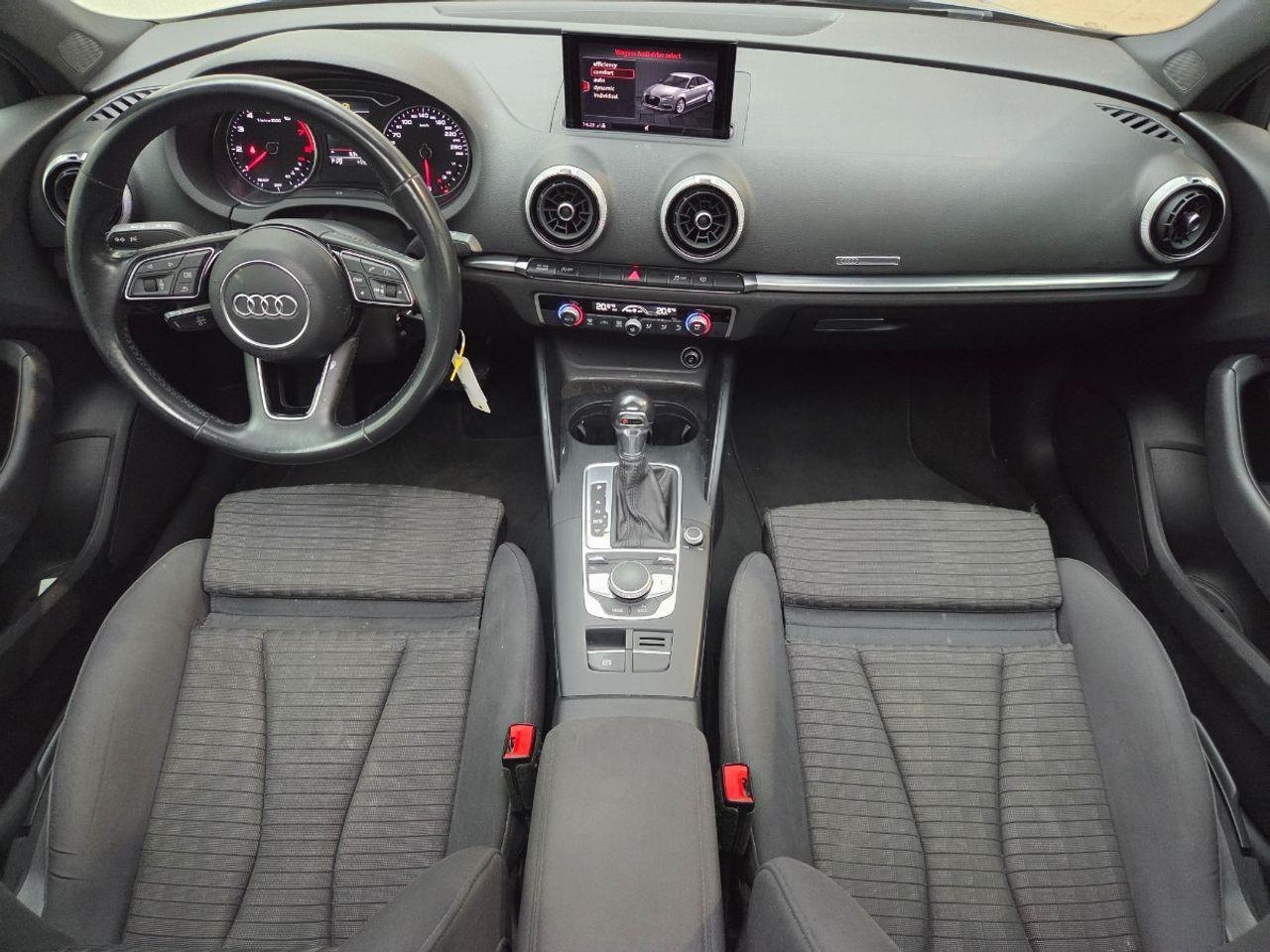 Audi A3 Limousine 1.5 TFSI CoD Sport S Line Edition | 2018 | 154.655 km | Automaat | S666TT | NAP: Geen oordeel - Sedan: bilde 5 Audi A3 Limousine 1.5 TFSI CoD Sport S Line Edition | 2018 | 154.655 km | Automaat | S666TT | NAP: Geen oordeel - Sedan: bilde 5