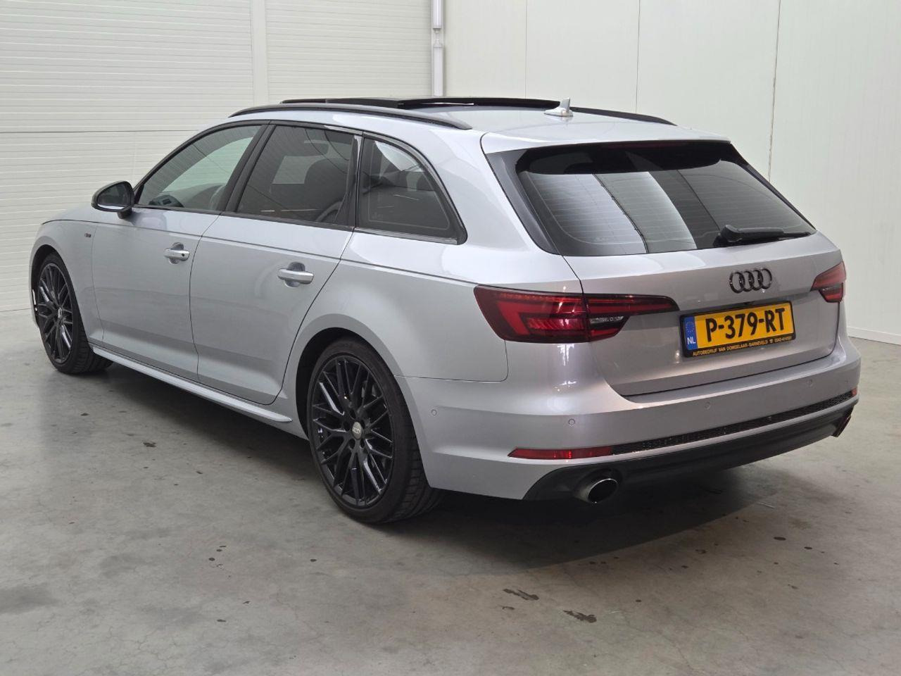 Audi A4 Avant 2.0 TFSI quattro Design Pro Line | 2017 | 152.251 km | Automaat | P379RT | NAP: Geen oordeel - Personenbil: bilde 3 Audi A4 Avant 2.0 TFSI quattro Design Pro Line | 2017 | 152.251 km | Automaat | P379RT | NAP: Geen oordeel - Personenbil: bilde 3