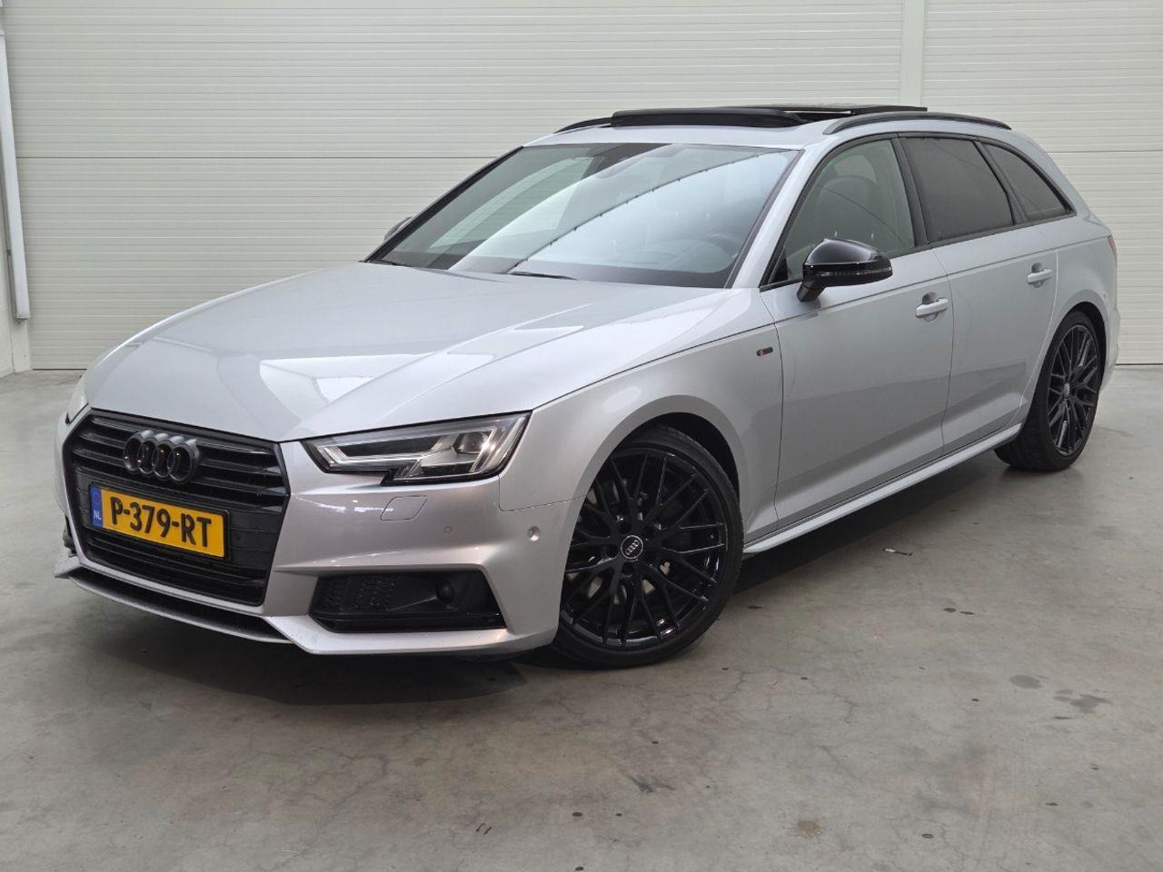 Audi A4 Avant 2.0 TFSI quattro Design Pro Line | 2017 | 152.251 km | Automaat | P379RT | NAP: Geen oordeel - Personenbil: bilde 1 Audi A4 Avant 2.0 TFSI quattro Design Pro Line | 2017 | 152.251 km | Automaat | P379RT | NAP: Geen oordeel - Personenbil: bilde 1