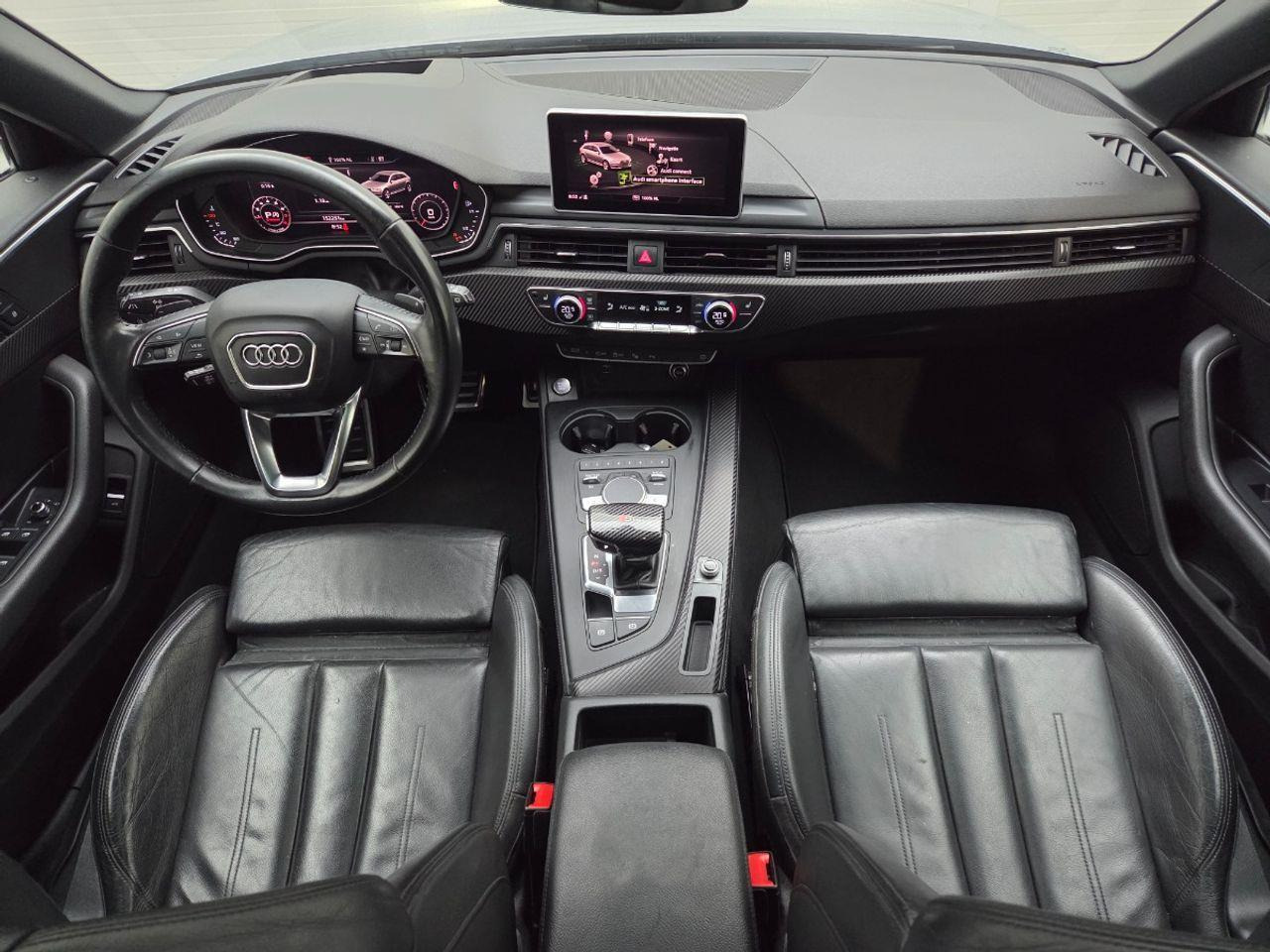 Audi A4 Avant 2.0 TFSI quattro Design Pro Line | 2017 | 152.251 km | Automaat | P379RT | NAP: Geen oordeel - Personenbil: bilde 5 Audi A4 Avant 2.0 TFSI quattro Design Pro Line | 2017 | 152.251 km | Automaat | P379RT | NAP: Geen oordeel - Personenbil: bilde 5