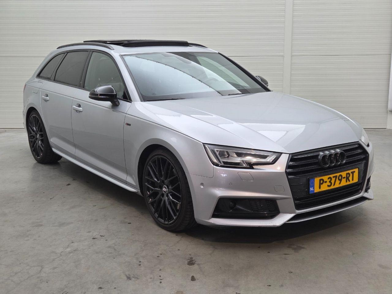 Audi A4 Avant 2.0 TFSI quattro Design Pro Line | 2017 | 152.251 km | Automaat | P379RT | NAP: Geen oordeel - Personenbil: bilde 2 Audi A4 Avant 2.0 TFSI quattro Design Pro Line | 2017 | 152.251 km | Automaat | P379RT | NAP: Geen oordeel - Personenbil: bilde 2