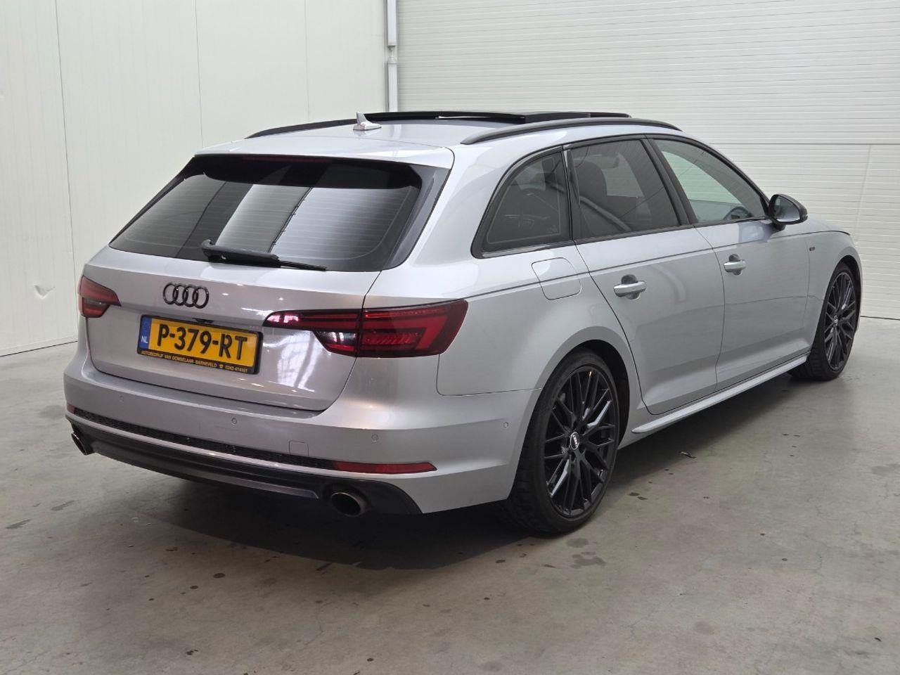 Audi A4 Avant 2.0 TFSI quattro Design Pro Line | 2017 | 152.251 km | Automaat | P379RT | NAP: Geen oordeel - Personenbil: bilde 4 Audi A4 Avant 2.0 TFSI quattro Design Pro Line | 2017 | 152.251 km | Automaat | P379RT | NAP: Geen oordeel - Personenbil: bilde 4
