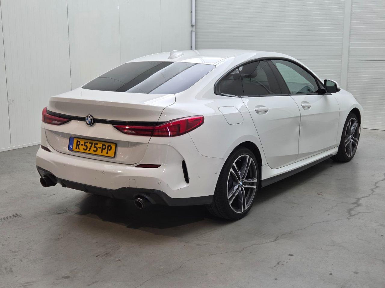 BMW 2 - serie Gran Coupé 218i High Executive M-Sport | 2021 | 107.265 km | Automaat | R575PP | NAP: Geen oordeel - Sedan: bilde 4 BMW 2 - serie Gran Coupé 218i High Executive M-Sport | 2021 | 107.265 km | Automaat | R575PP | NAP: Geen oordeel - Sedan: bilde 4