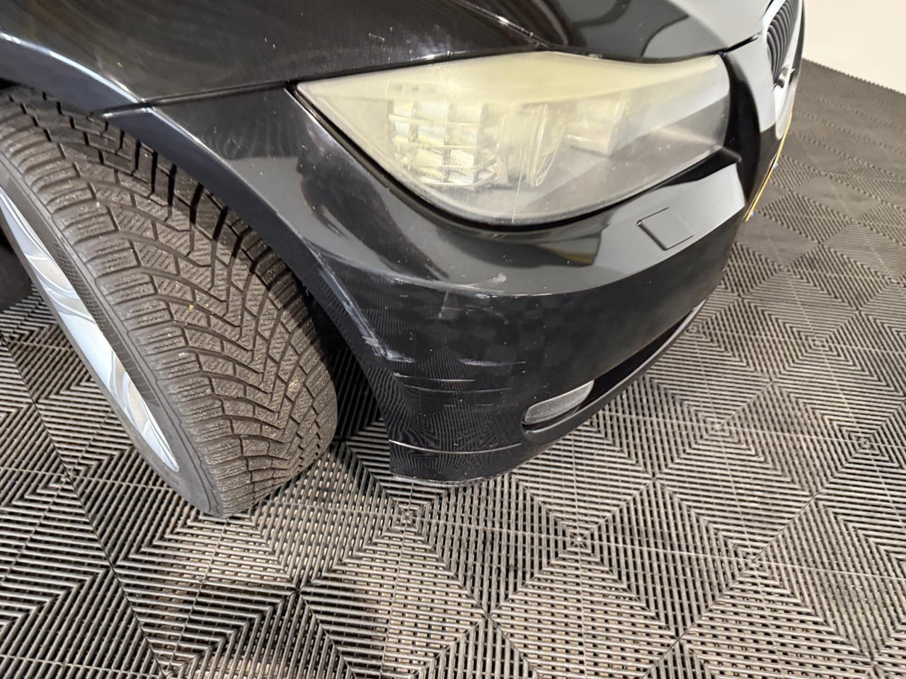BMW 3-serie 316i Business Line 61-JZP-8 - Personenbil: bilde 2 BMW 3-serie 316i Business Line 61-JZP-8 - Personenbil: bilde 2
