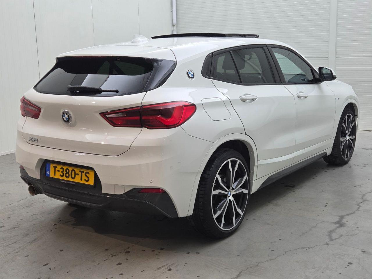 BMW X2 sDrive18i High Executive M-Sport | 2018 | 97.354 km | Automaat | T380TS | NAP: Geen oordeel - SUV: bilde 4 BMW X2 sDrive18i High Executive M-Sport | 2018 | 97.354 km | Automaat | T380TS | NAP: Geen oordeel - SUV: bilde 4