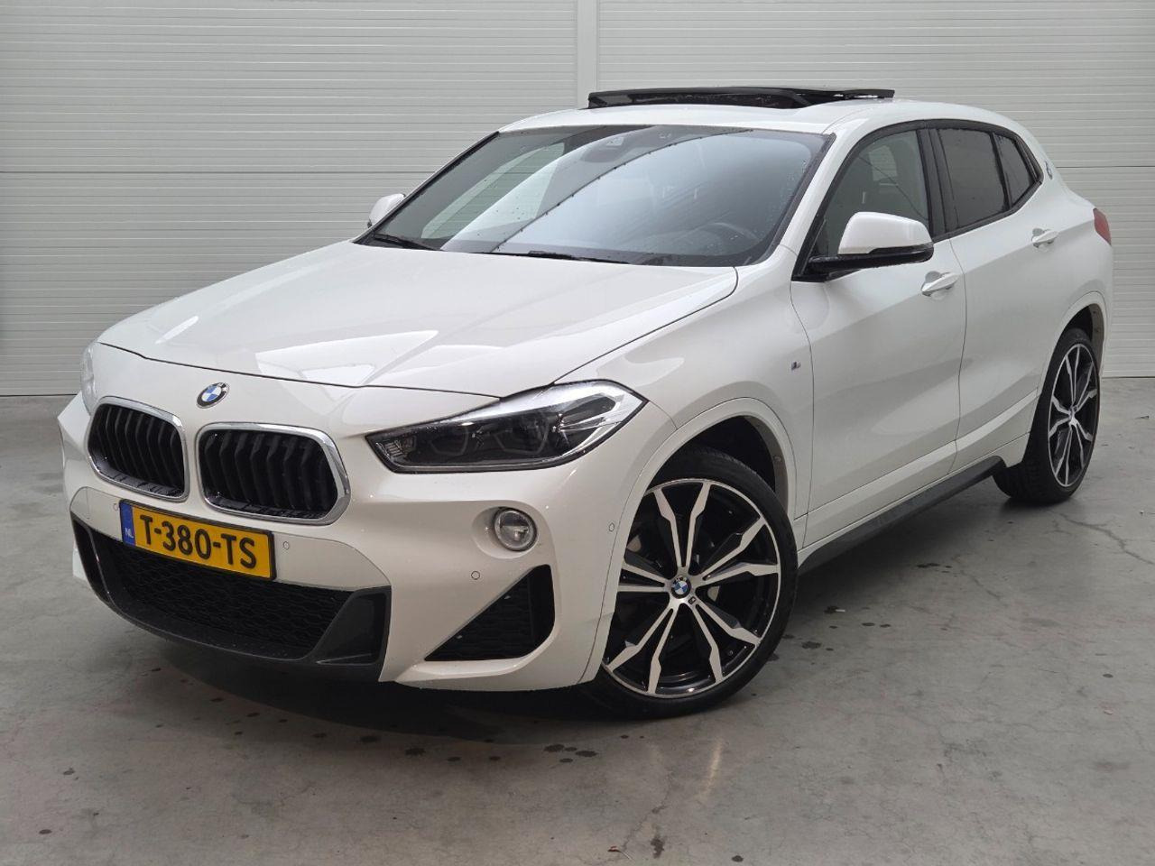 BMW X2 sDrive18i High Executive M-Sport | 2018 | 97.354 km | Automaat | T380TS | NAP: Geen oordeel - SUV: bilde 1 BMW X2 sDrive18i High Executive M-Sport | 2018 | 97.354 km | Automaat | T380TS | NAP: Geen oordeel - SUV: bilde 1