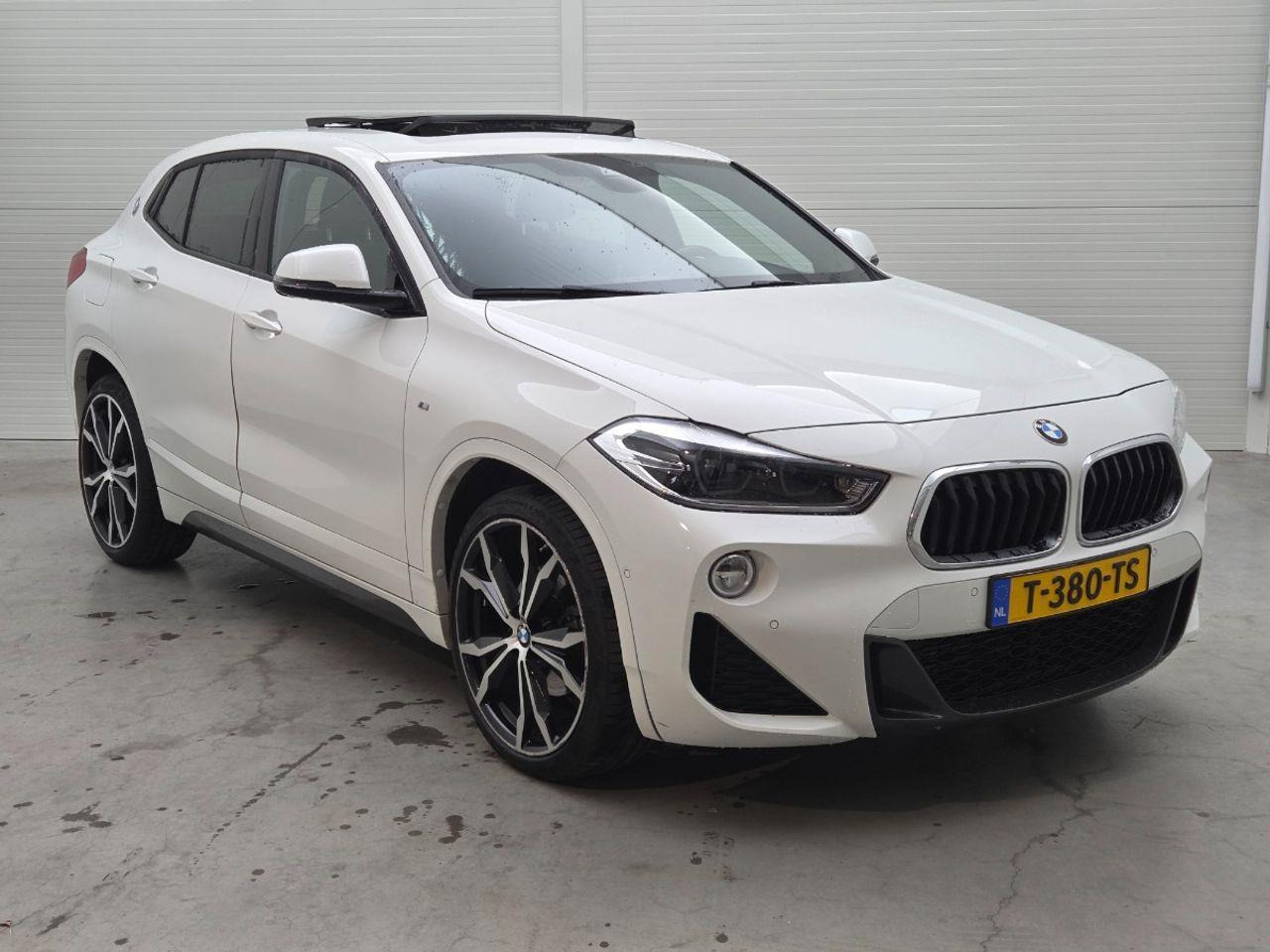 BMW X2 sDrive18i High Executive M-Sport | 2018 | 97.354 km | Automaat | T380TS | NAP: Geen oordeel - SUV: bilde 2 BMW X2 sDrive18i High Executive M-Sport | 2018 | 97.354 km | Automaat | T380TS | NAP: Geen oordeel - SUV: bilde 2