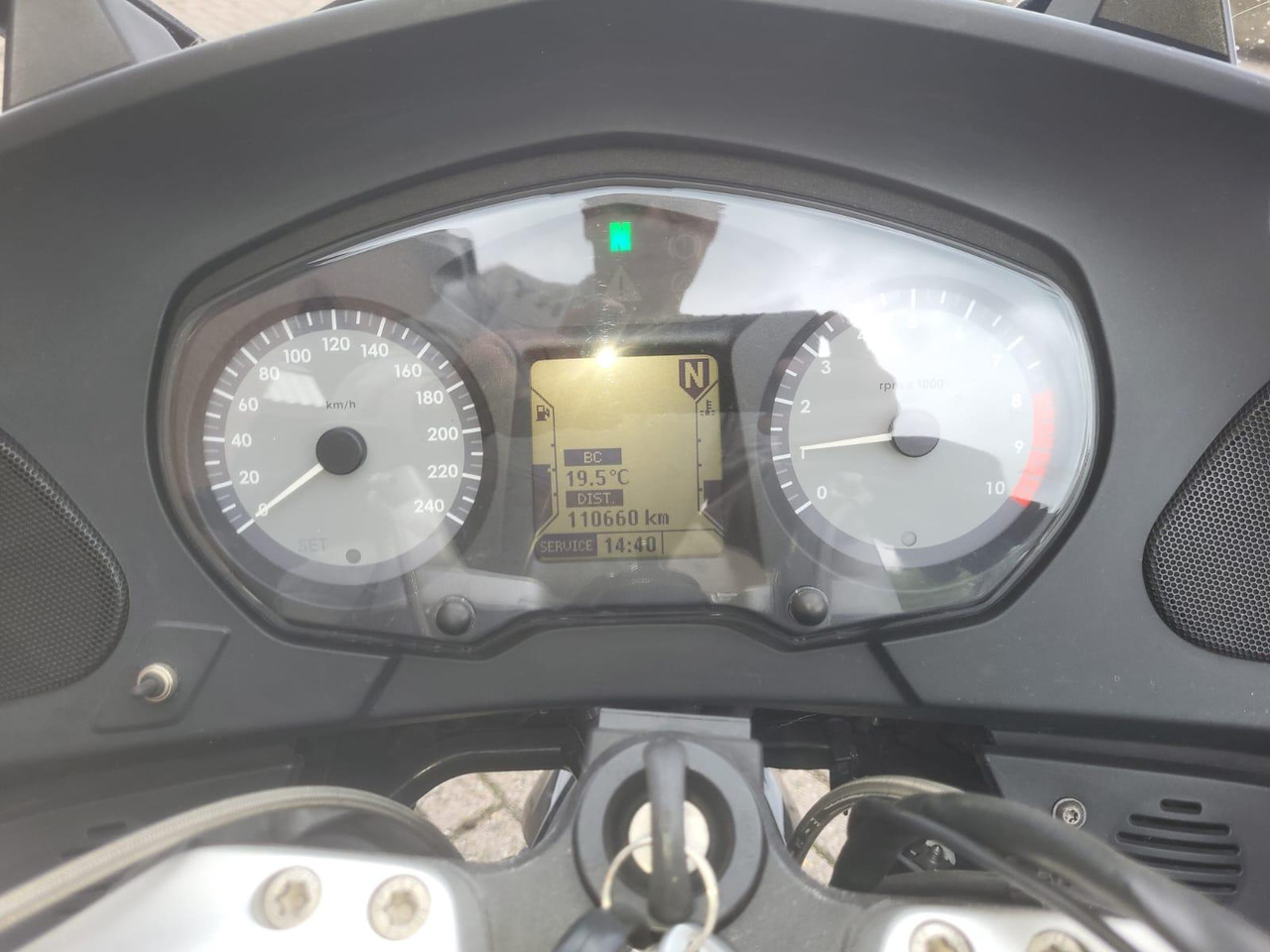 Bmw R1200 RT 2009 MV-XF-69 - Motorsykkel: bilde 5 Bmw R1200 RT 2009 MV-XF-69 - Motorsykkel: bilde 5