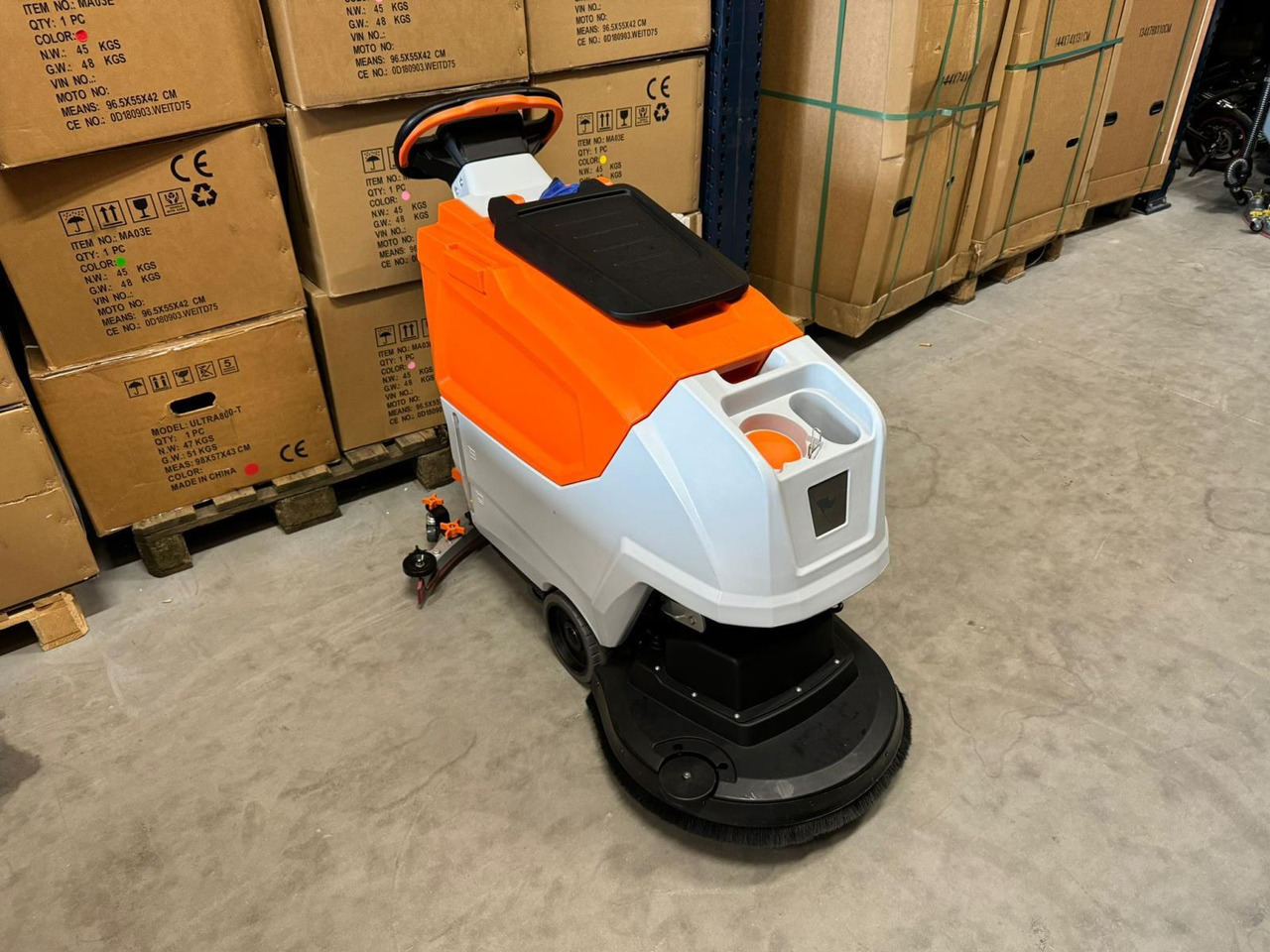 CHANCEE XMD 50/50C VEEGMACHINE NIEUW - Rengjøringsmaskin: bilde 1 CHANCEE XMD 50/50C VEEGMACHINE NIEUW - Rengjøringsmaskin: bilde 1