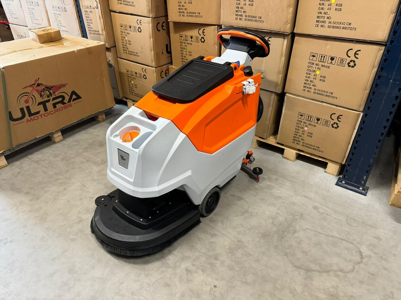 CHANCEE XMD 50/50C VEEGMACHINE NIEUW - Rengjøringsmaskin: bilde 2 CHANCEE XMD 50/50C VEEGMACHINE NIEUW - Rengjøringsmaskin: bilde 2