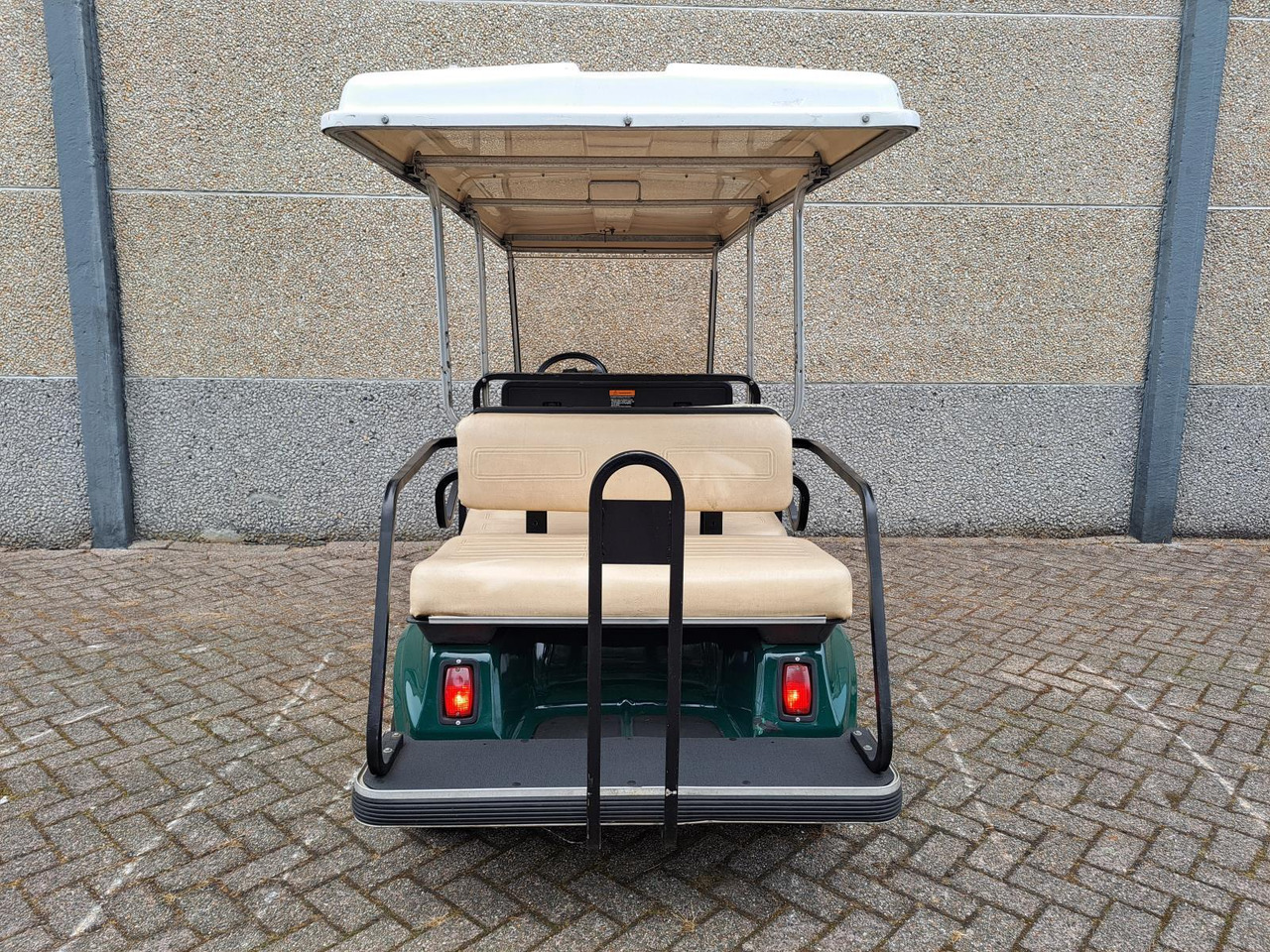 ClubCar Villager Shuttle 6 Golfkar (2) - Golfbil: bilde 4 ClubCar Villager Shuttle 6 Golfkar (2) - Golfbil: bilde 4