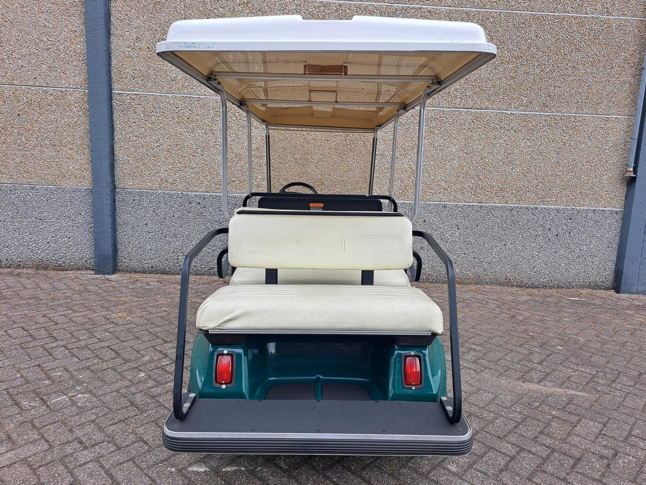 ClubCar Villager shuttle 6 Golfkar (3) - Golfbil: bilde 5 ClubCar Villager shuttle 6 Golfkar (3) - Golfbil: bilde 5