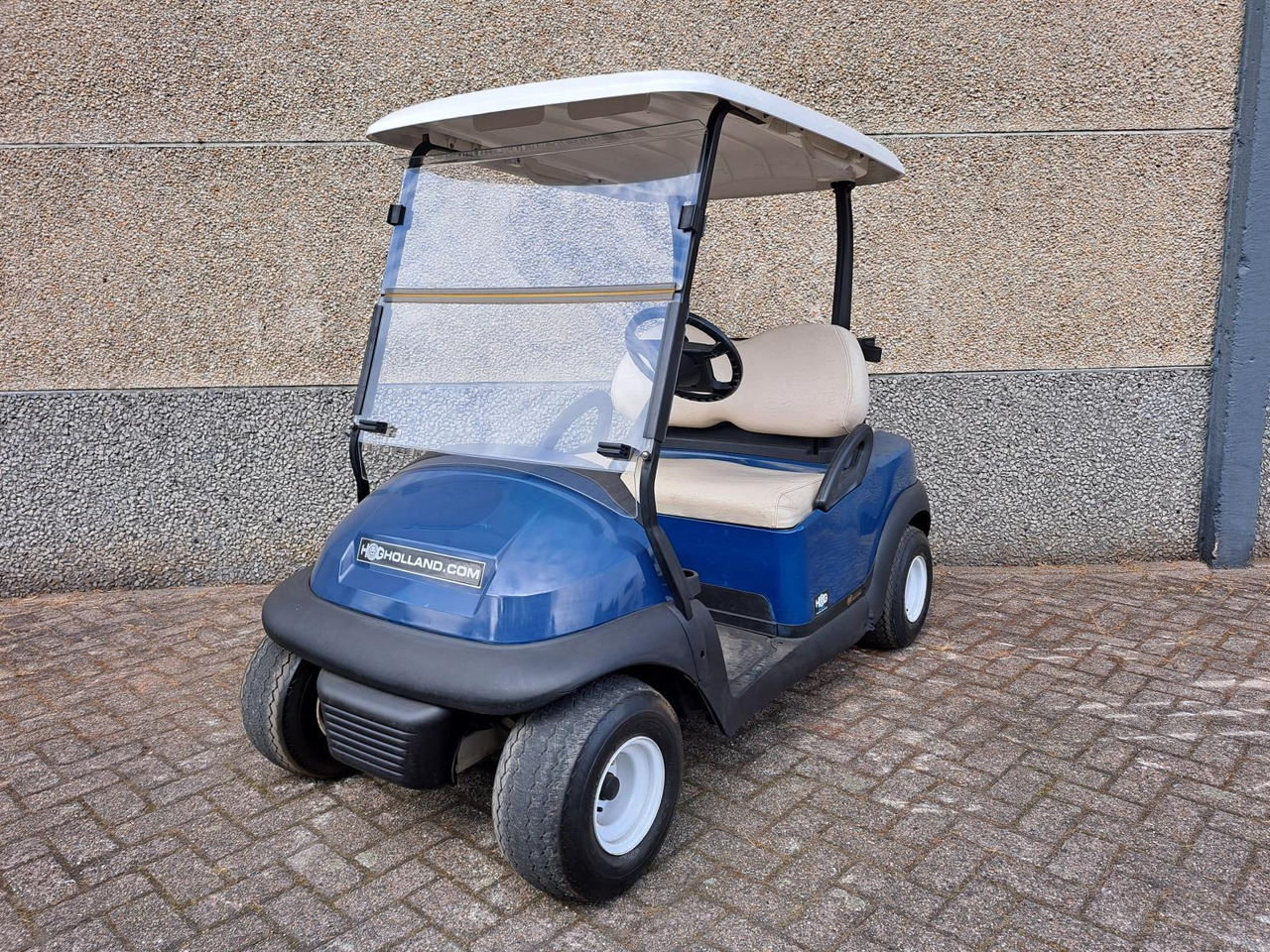 Clubcar Precedent 2 Seater Golfkar - Golfbil: bilde 1 Clubcar Precedent 2 Seater Golfkar - Golfbil: bilde 1