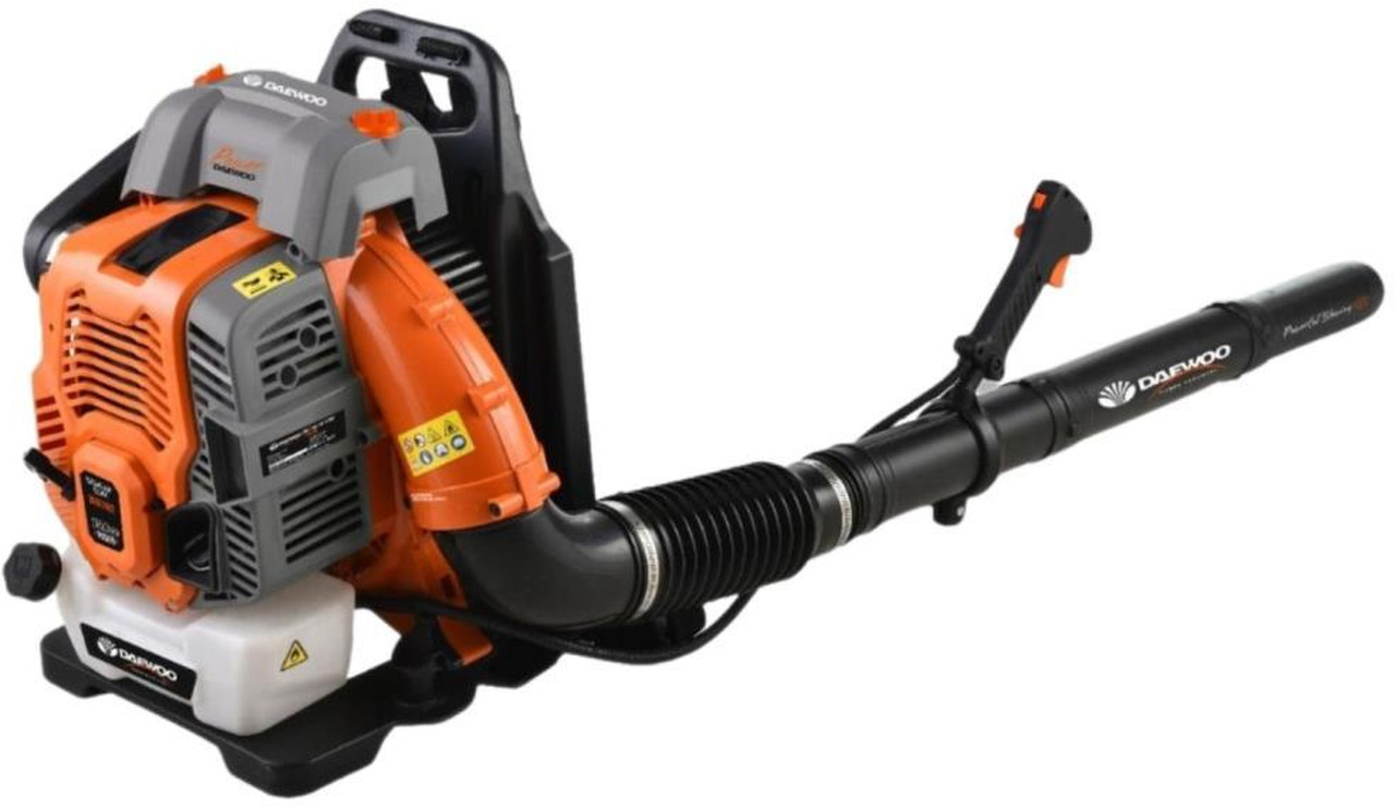 Daewoo DABL7662 Benzine Bladblazer - Rengjøringsmaskin: bilde 1 Daewoo DABL7662 Benzine Bladblazer - Rengjøringsmaskin: bilde 1