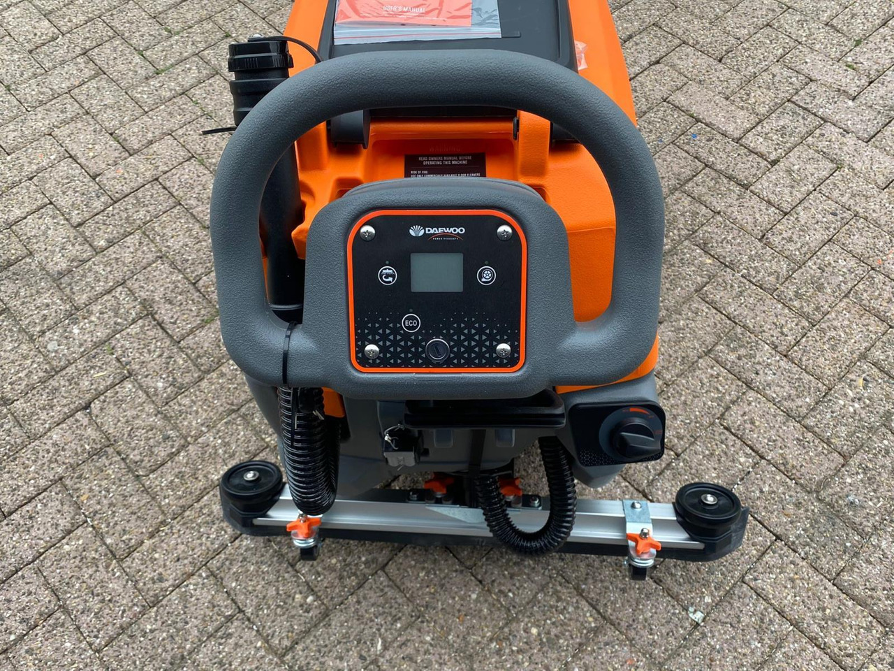 Daewoo DAFL50A Schrobzuigmachine - Rengjøringsmaskin: bilde 2 Daewoo DAFL50A Schrobzuigmachine - Rengjøringsmaskin: bilde 2