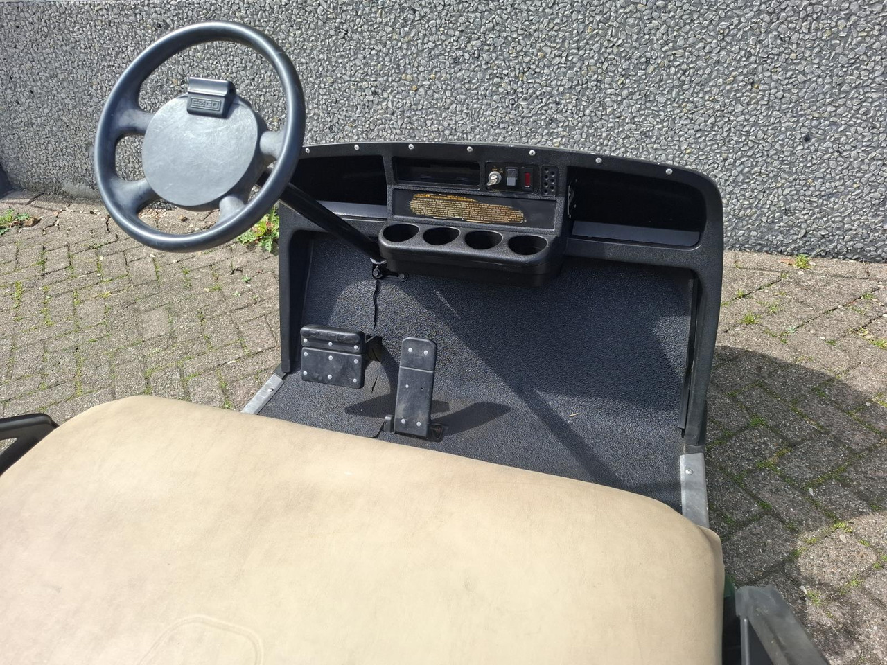E-Z-GO TXT 2-Persoons Elektrische Golfkar met Open Laadbak 1442482 - Golfbil: bilde 5 E-Z-GO TXT 2-Persoons Elektrische Golfkar met Open Laadbak 1442482 - Golfbil: bilde 5