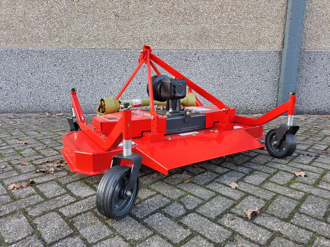 FHM DM150 Maaier tbv Compact Tractor (1) Nieuw - Gressklipper: bilde 1 FHM DM150 Maaier tbv Compact Tractor (1) Nieuw - Gressklipper: bilde 1