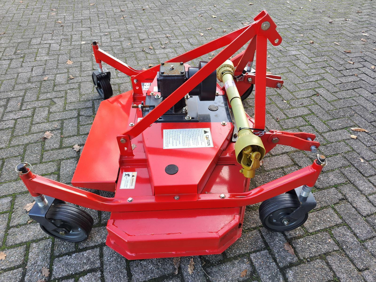 FHM DM150 Maaier tbv Compact Tractor (1) Nieuw - Gressklipper: bilde 3 FHM DM150 Maaier tbv Compact Tractor (1) Nieuw - Gressklipper: bilde 3