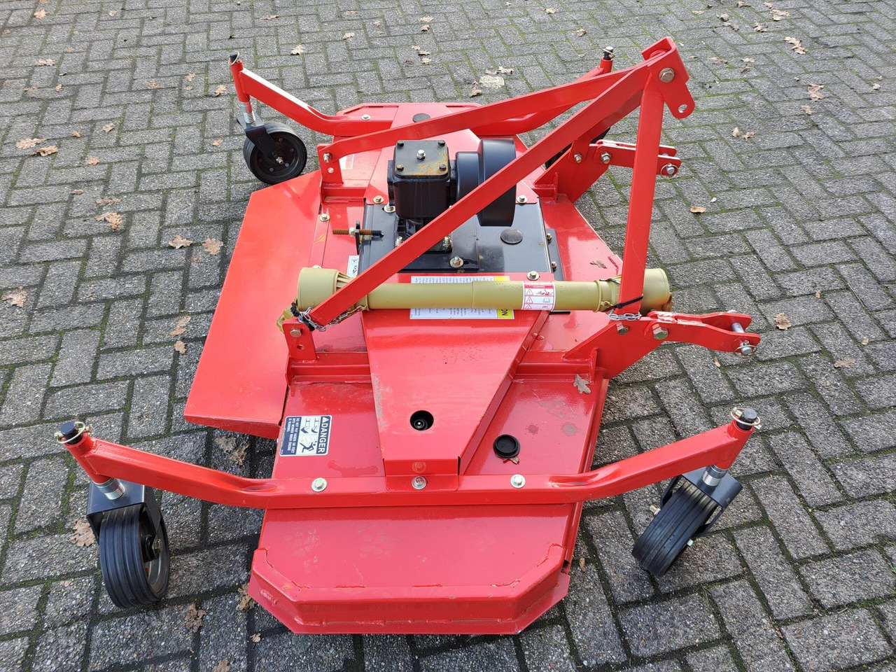 FHM DM180 Maaier tbv Compact Tractor (1) Nieuw - Gressklipper: bilde 4 FHM DM180 Maaier tbv Compact Tractor (1) Nieuw - Gressklipper: bilde 4