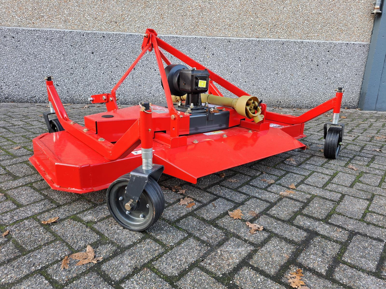 FHM DM180 Maaier tbv Compact Tractor (1) Nieuw - Gressklipper: bilde 1 FHM DM180 Maaier tbv Compact Tractor (1) Nieuw - Gressklipper: bilde 1