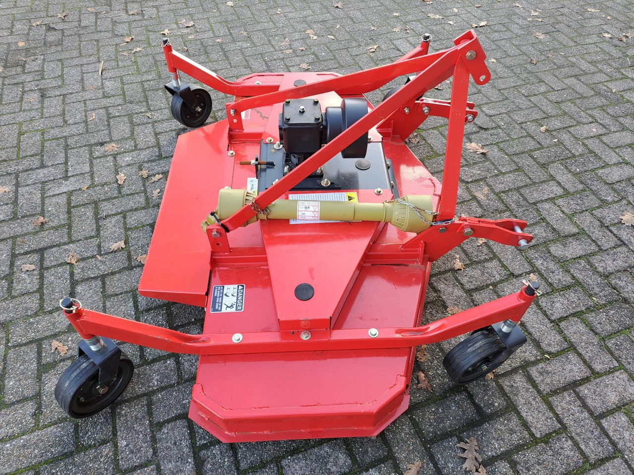 FHM DM180 Maaier tbv Compact Tractor (2) Nieuw - Gressklipper: bilde 5 FHM DM180 Maaier tbv Compact Tractor (2) Nieuw - Gressklipper: bilde 5