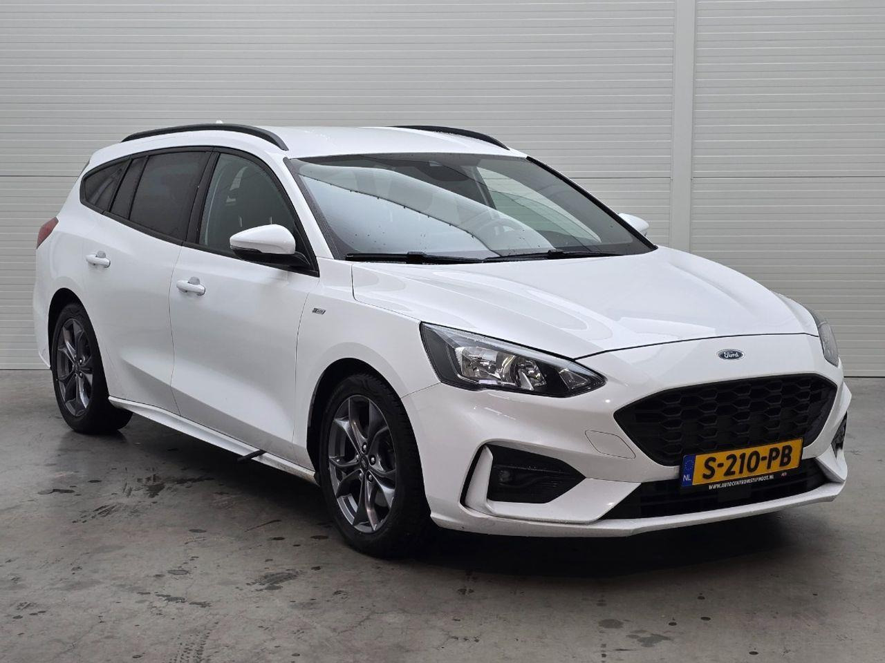 Ford Focus Wagon 1.0 EcoBoost Titanium Business | 2019 | 159.176 km | Automaat | S210PB | NAP: Geen oordeel - Personenbil: bilde 2 Ford Focus Wagon 1.0 EcoBoost Titanium Business | 2019 | 159.176 km | Automaat | S210PB | NAP: Geen oordeel - Personenbil: bilde 2