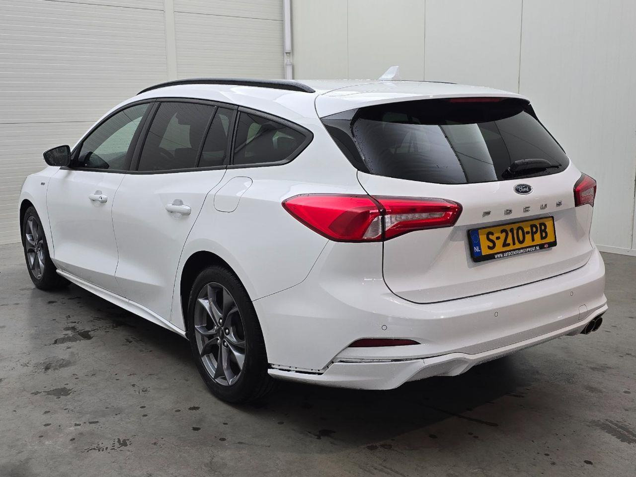 Ford Focus Wagon 1.0 EcoBoost Titanium Business | 2019 | 159.176 km | Automaat | S210PB | NAP: Geen oordeel - Personenbil: bilde 3 Ford Focus Wagon 1.0 EcoBoost Titanium Business | 2019 | 159.176 km | Automaat | S210PB | NAP: Geen oordeel - Personenbil: bilde 3