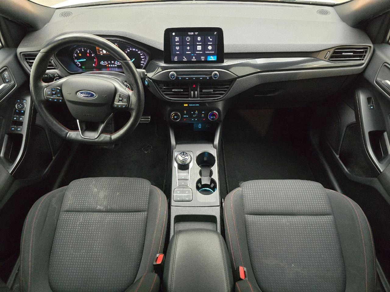 Ford Focus Wagon 1.0 EcoBoost Titanium Business | 2019 | 159.176 km | Automaat | S210PB | NAP: Geen oordeel - Personenbil: bilde 5 Ford Focus Wagon 1.0 EcoBoost Titanium Business | 2019 | 159.176 km | Automaat | S210PB | NAP: Geen oordeel - Personenbil: bilde 5