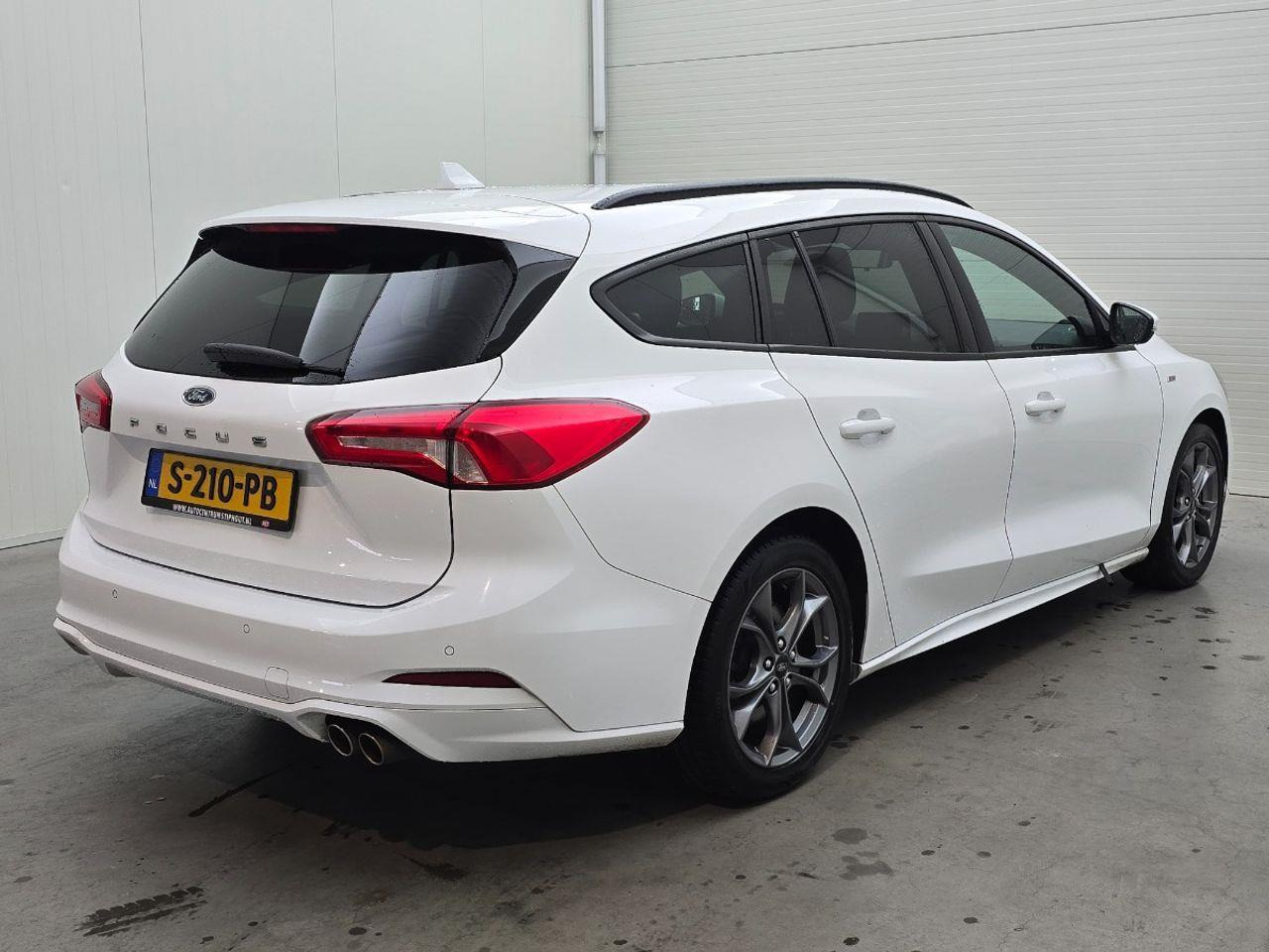 Ford Focus Wagon 1.0 EcoBoost Titanium Business | 2019 | 159.176 km | Automaat | S210PB | NAP: Geen oordeel - Personenbil: bilde 4 Ford Focus Wagon 1.0 EcoBoost Titanium Business | 2019 | 159.176 km | Automaat | S210PB | NAP: Geen oordeel - Personenbil: bilde 4