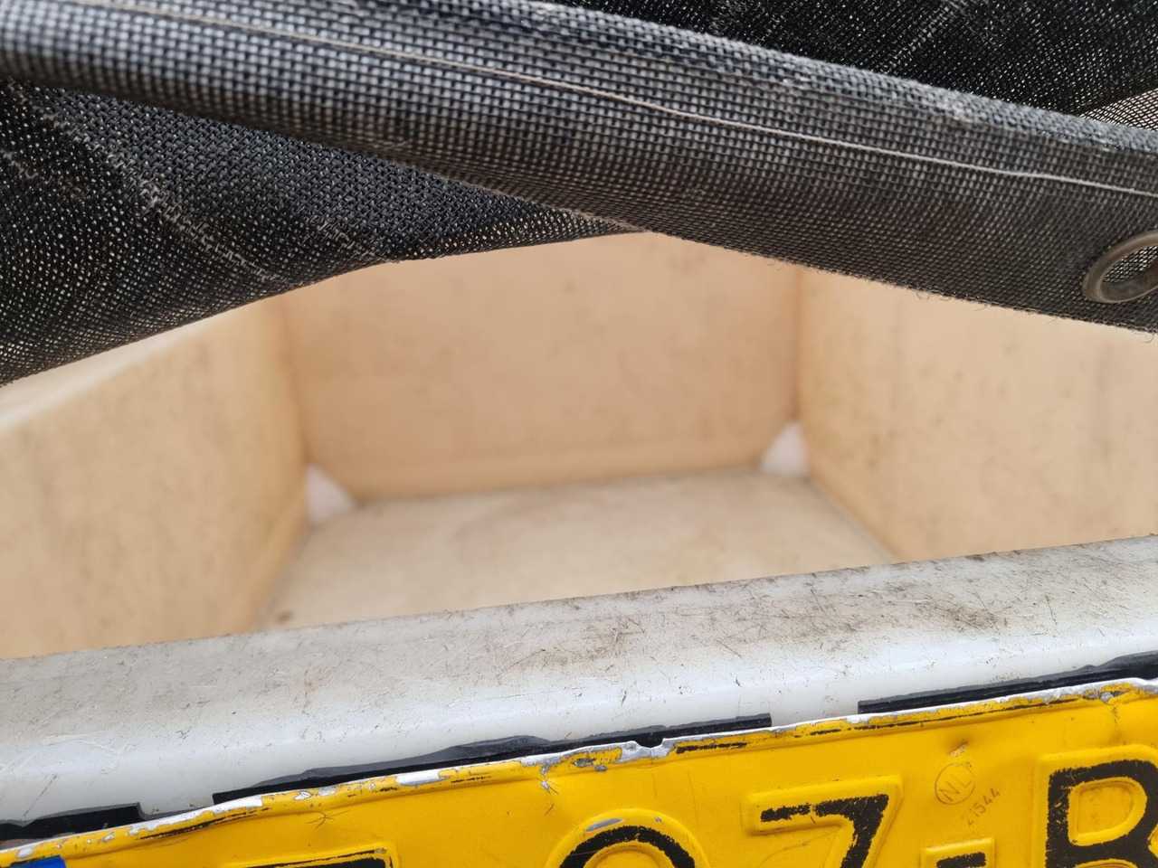 Golfbil Goupil G3 Kipper met Hogedrukreiniger T-07-BSZ: bilde 6
