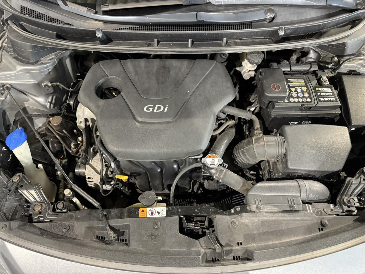 Hyundai | i30 | 1.6 GDI i-Catcher | 2012 | 287.418 km | 40XFT1 | Logisch - Hatchback: bilde 4 Hyundai | i30 | 1.6 GDI i-Catcher | 2012 | 287.418 km | 40XFT1 | Logisch - Hatchback: bilde 4