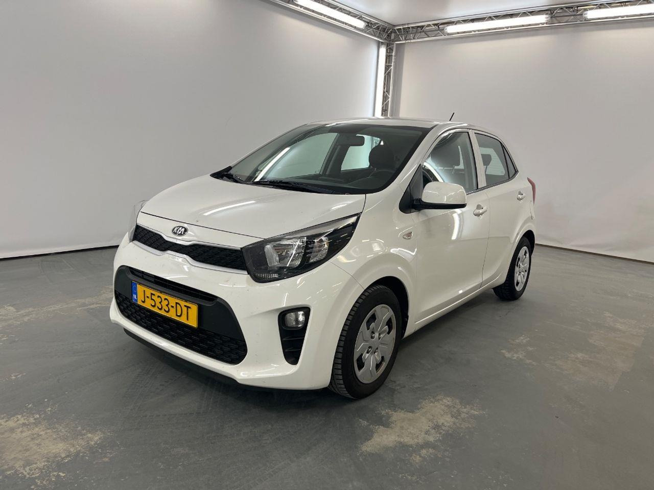 Hatchback Kia Picanto 1.0 CVVT ComfortLine | 2020 | 83.757 km | J533DT | NAP: Logisch: bilde 1