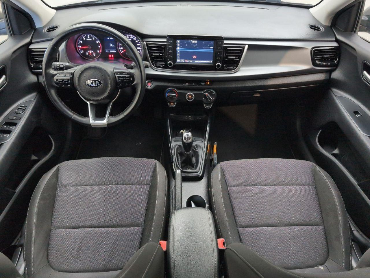 Kia Rio 1.0 TGDI DynamicLine | 2017 | 204.280 km | PK613J | NAP: Logisch - Hatchback: bilde 5 Kia Rio 1.0 TGDI DynamicLine | 2017 | 204.280 km | PK613J | NAP: Logisch - Hatchback: bilde 5
