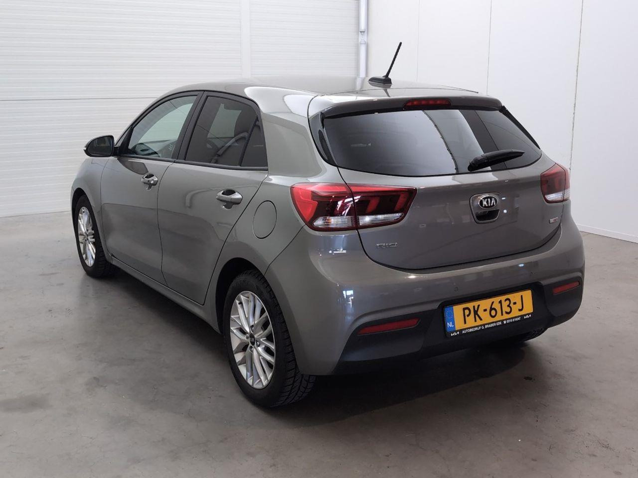 Kia Rio 1.0 TGDI DynamicLine | 2017 | 204.280 km | PK613J | NAP: Logisch - Hatchback: bilde 3 Kia Rio 1.0 TGDI DynamicLine | 2017 | 204.280 km | PK613J | NAP: Logisch - Hatchback: bilde 3