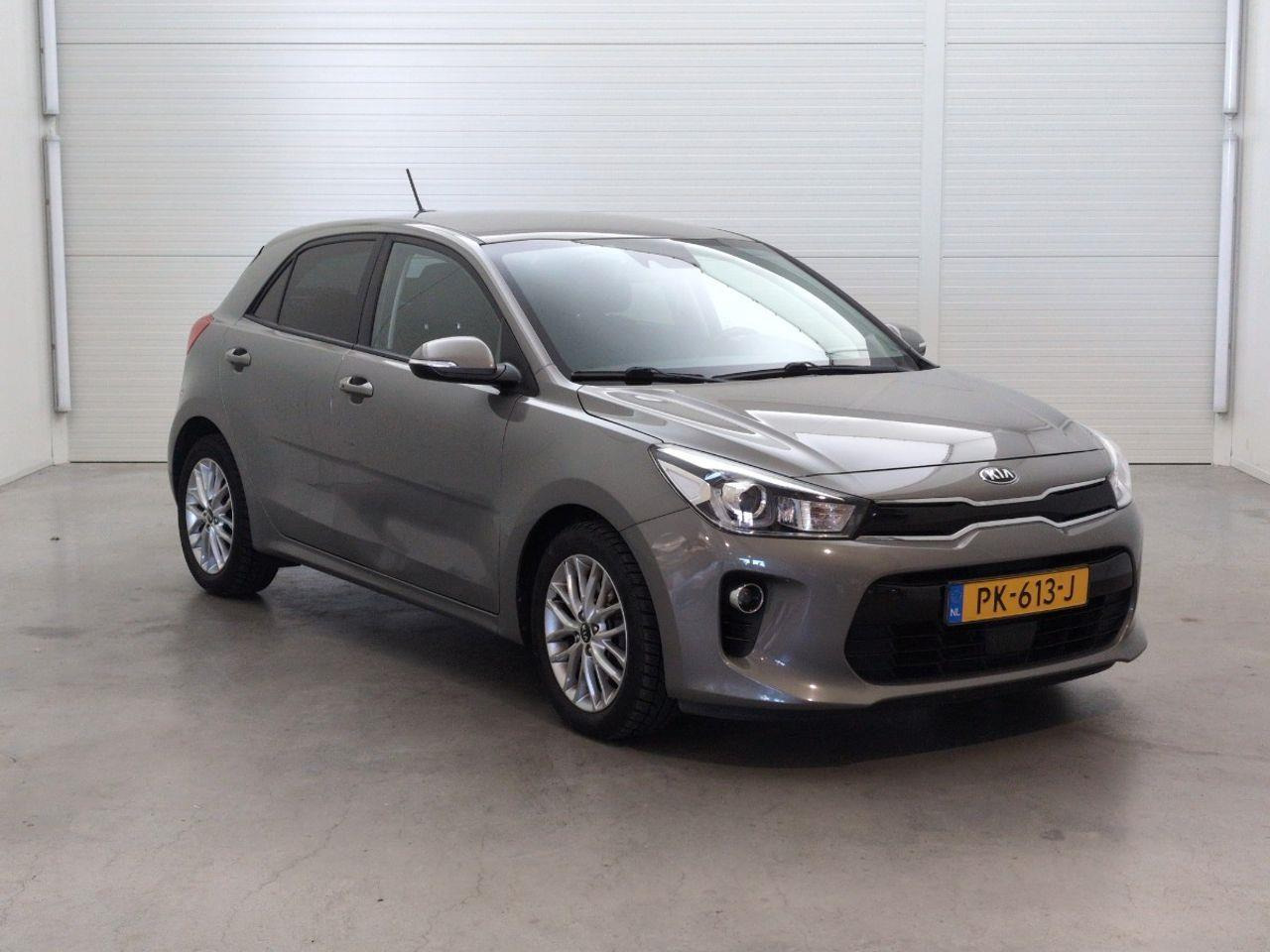 Kia Rio 1.0 TGDI DynamicLine | 2017 | 204.280 km | PK613J | NAP: Logisch - Hatchback: bilde 2 Kia Rio 1.0 TGDI DynamicLine | 2017 | 204.280 km | PK613J | NAP: Logisch - Hatchback: bilde 2