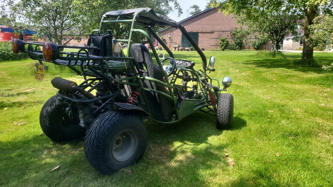 Kinroad Sahara 250 Buggy | 48-XZ-ZF - ATV/ Quad: bilde 5 Kinroad Sahara 250 Buggy | 48-XZ-ZF - ATV/ Quad: bilde 5
