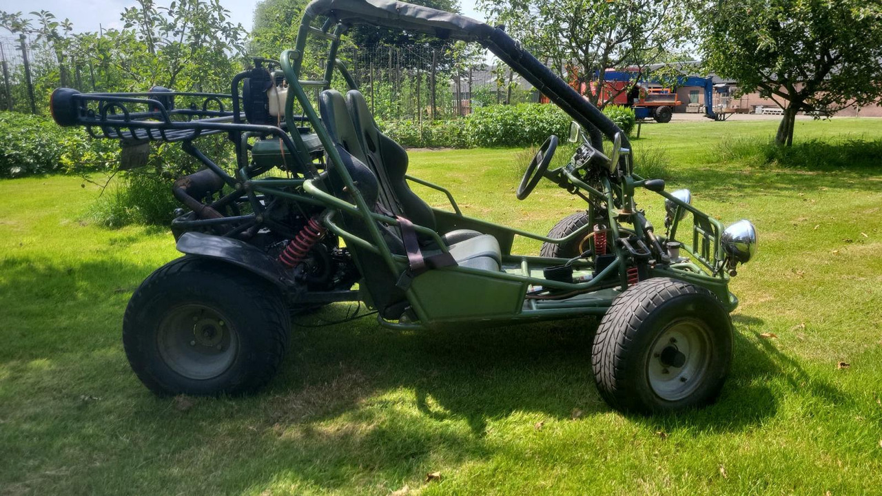 Kinroad Sahara 250 Buggy | 48-XZ-ZF - ATV/ Quad: bilde 4 Kinroad Sahara 250 Buggy | 48-XZ-ZF - ATV/ Quad: bilde 4